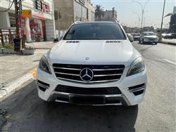 Mercedes-Benz ML-Class